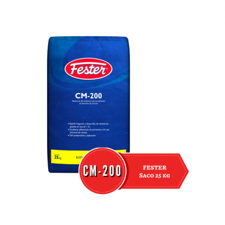 Saco de Fester CM-200